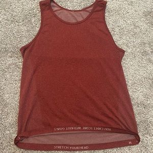 Lululemon mens tank
